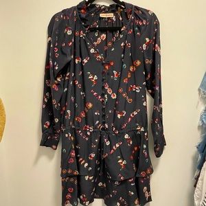 Rebecca Taylor Longsleeve Dress